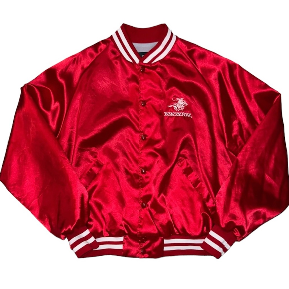 Vintage Winchester Bomber Jacket